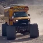 Las Vegas: Monster Truck Driving Experience - The Experience in Detail
