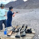 Las Vegas Nevada Boulder City Shooting Adventure - The Experience in Detail