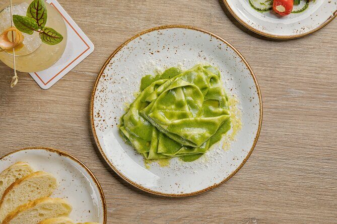 Las Vegas Night Flight with Dinner at Matteo Ristorante - How Does It Value Out?