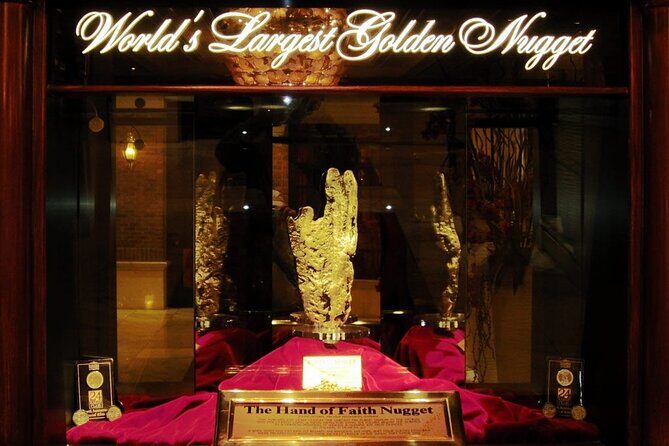 Las Vegas Night Tour High Roller Wheel Ride Guided Tour Option - What to Expect from the Tour