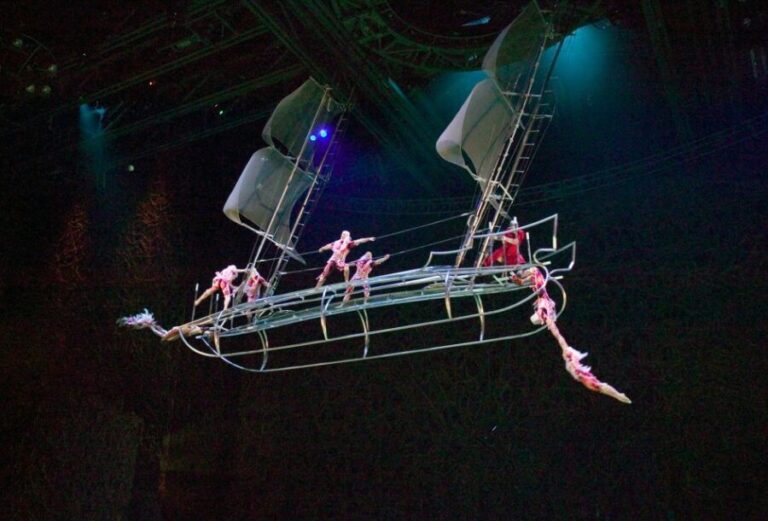Las Vegas: O by Cirque du Soleil at Bellagio - What’s the Cost & Is It Worth It?