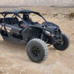 Las Vegas: Off-Road UTV Experience at Adrenaline Mountain - The Vehicles and Safety Features