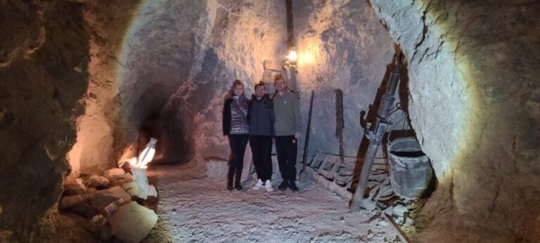 Las Vegas: Old West Adventure ATV/RZR Full-Day Tour - Scenic Off-Roading and Views