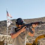 Las Vegas: Outdoor Shooting Range Experience with Instructor - The Firearms You’ll Try