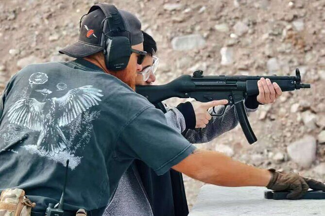 Las Vegas Outdoor Shooting with Full-Auto & Expert Instructor - Is It Worth the Price?