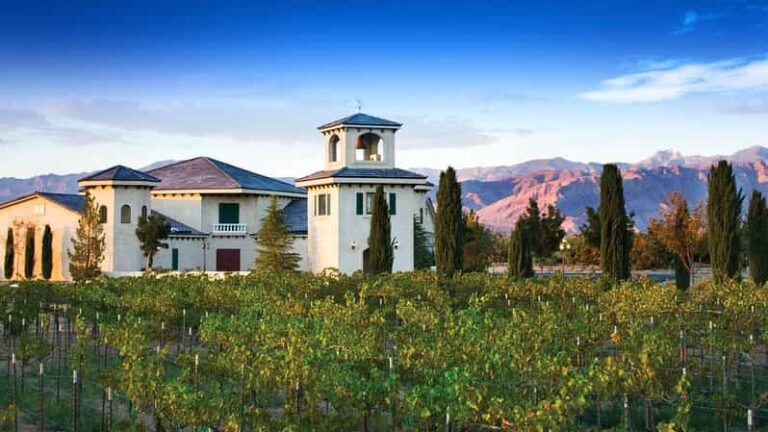 Las Vegas / Pahrump Wine Tasting Tour and snacks - The Value of This Tour