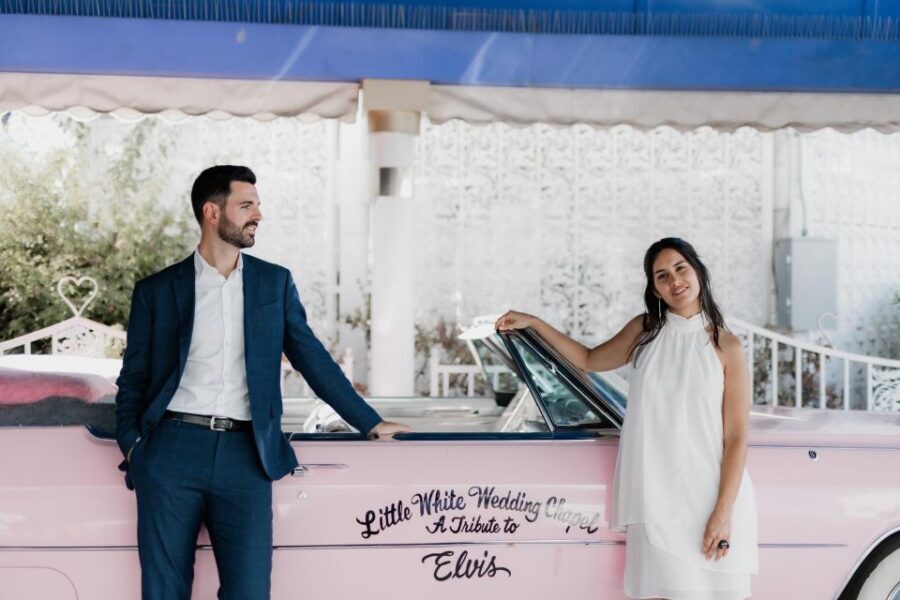 Las Vegas: Personal Travel & Vacation Photographer - Overview and What to Expect