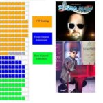 Las Vegas: Piano Man by Kyle Martin Live Show Tickets - The Venue and Seating Options