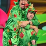 Las Vegas: Piff the Magic Dragon Show at the Flamingo - The Experience Itself: Breakdown and Highlights