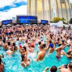 Las Vegas Pool Crawl with Party Bus & Free Drinks - An Honest Look at the Vegas Pool Crawl Experience