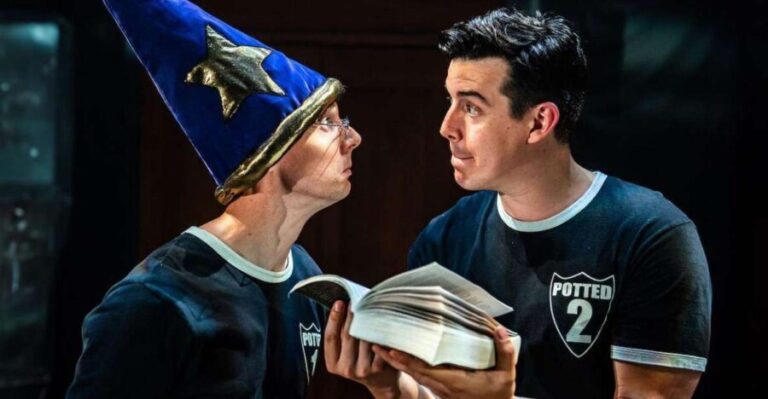 Las Vegas: Potted Potter - The Unauthorized Harry Experience - What to Expect During the Show