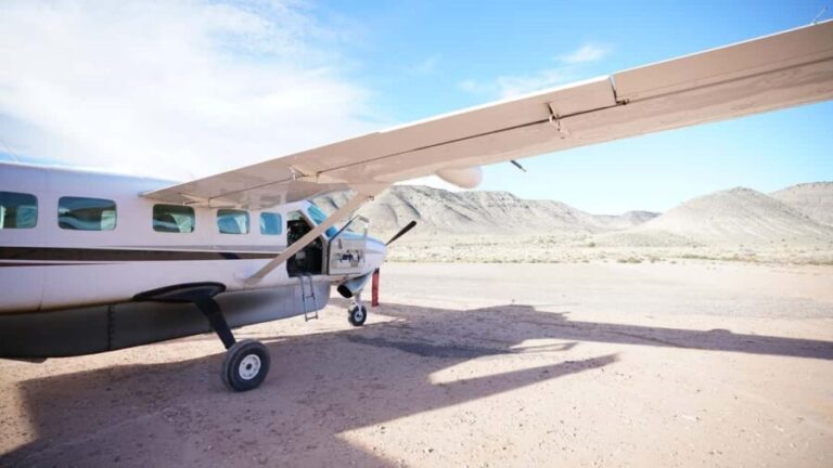 Las Vegas: Private 3 Day National Park Aerial Safari - Final Thoughts