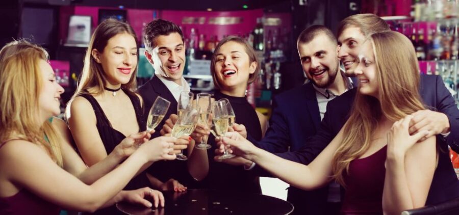 Las Vegas Private Party Bus Club Crawl - How Does the Experience Unfold?