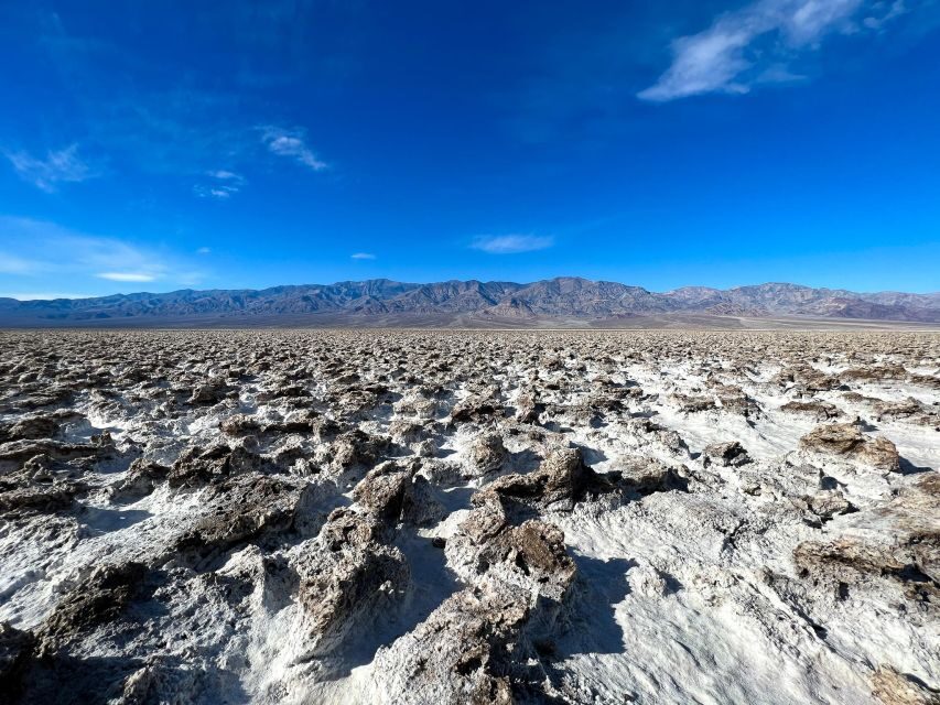 Las Vegas: PRIVATE Small Group Family Tour at Death Valley - Whats Included and Whats Not