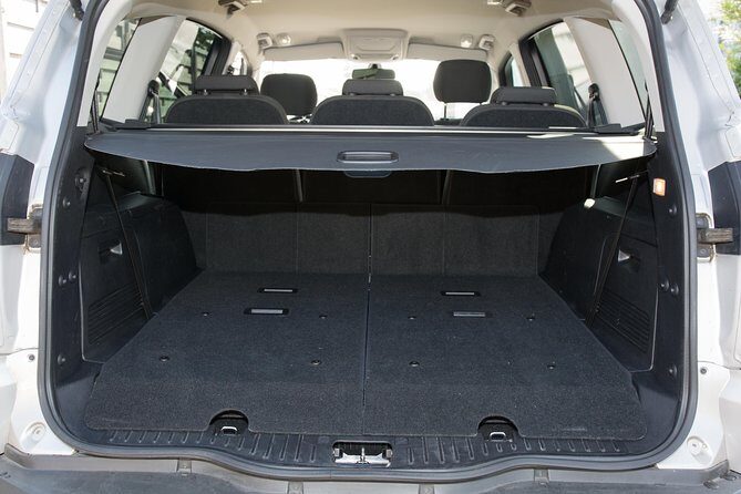 Las Vegas Private Transfer from Downtown to Airport (LAS) - What You Can Expect From This Transfer