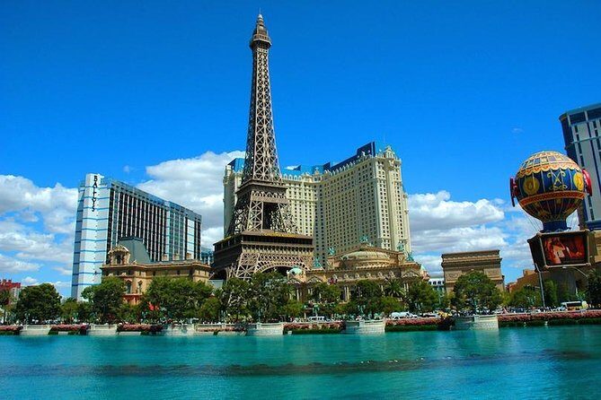 Las Vegas Private Transfer to Las Vegas Airport LAS by SUV - The Booking and Cancellation Experience