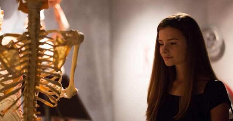 Las Vegas: REAL BODIES at Horseshoe Las Vegas Entry Ticket - The Artistic Touch