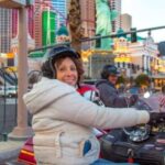 Las Vegas: Red Rock Canyon and Las Vegas Strip Trike Tour - The Itinerary: From City Icons to Desert Vistas