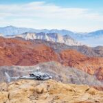 Las Vegas: Red Rock Canyon and Vegas Strip Helicopter Tour - The Scenic Highlights