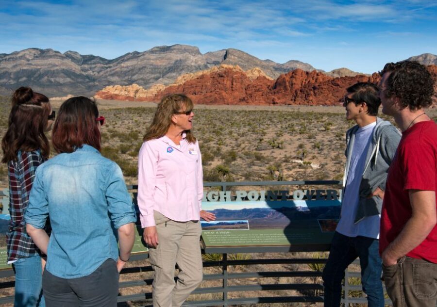 Las Vegas: Red Rock Canyon in an Adventure Tour Trekker - The Experience in Practice: What Travelers Say