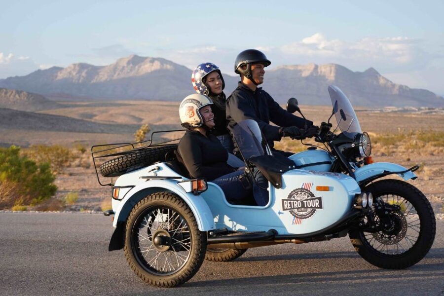 Las Vegas: Red Rock Canyon Private Sidecar Half-Day Tour - The Real Value: Is It Worth It?
