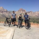 Las Vegas: Red Rock Canyon Sunrise Self-Guided EBike Tour - What To Expect From the Itinerary