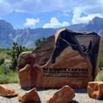 Las Vegas: Red Rock Canyon & Whimsical Cactus Joe's + Lunch - Outdoor Museum and Scenic Picnic