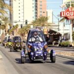 Las Vegas: Self-Drive Strip Tour in an Electric EVR car - What the Reviews Say