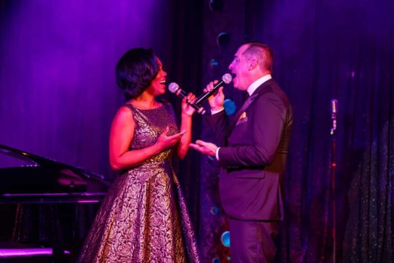 Las Vegas: Sinatra Live! - Tribute to Frank Sinatra - Who Will Love This Show?