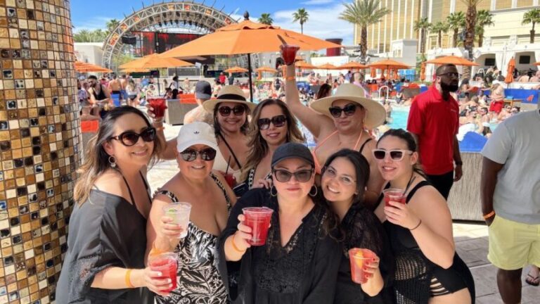 Las Vegas: Skip-the-Line Pool Party Tour - What’s Included and What to Keep in Mind