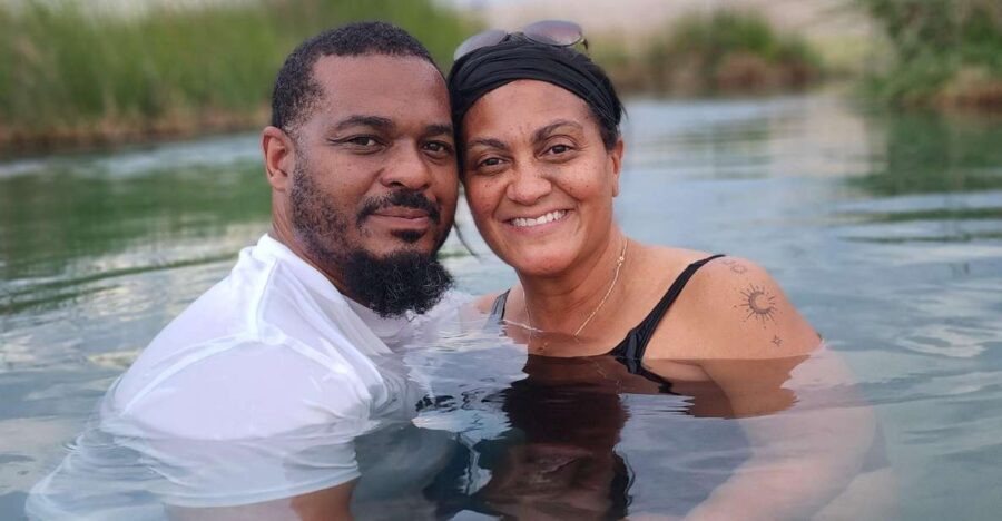 Las Vegas: Soak in a Natural Hot Springs near Death Valley - The Experience: A Closer Look