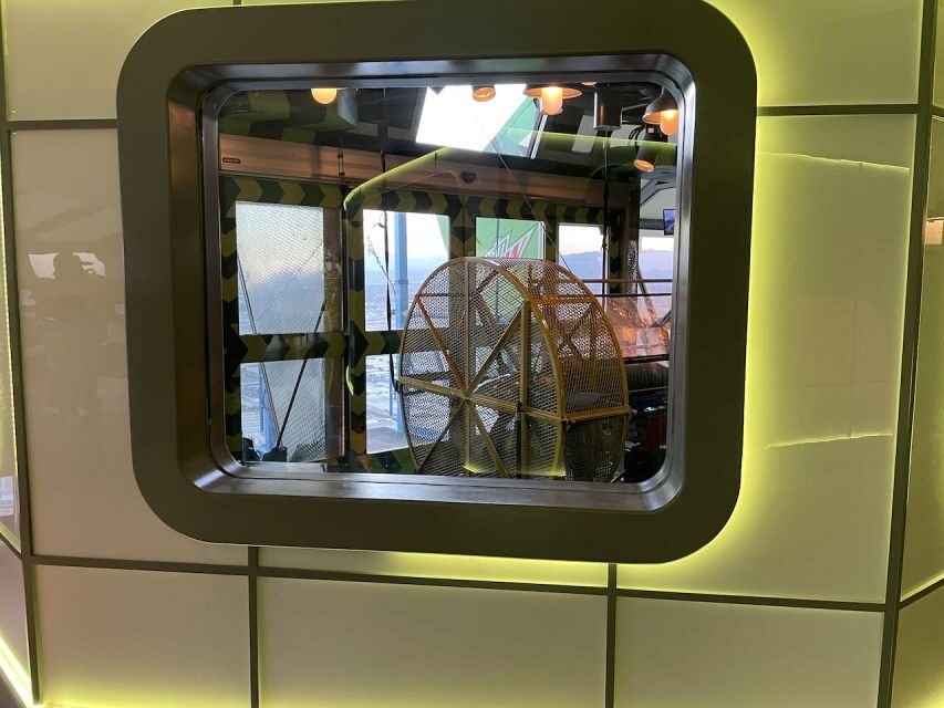 Las Vegas: STRAT SkyJump Ticket - The View & The Thrill