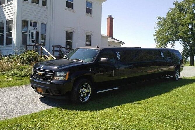 Las Vegas Strip at night like a Star with champagne by luxury limo - 3 or 5 hrs - Final Thoughts: Is It Worth It?