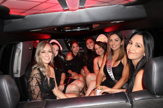 Las Vegas Strip & Fremont Limo Tour with VIP Meal Experience - What’s Included and What’s Not