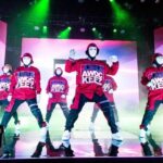 Las Vegas Strip: Jabbawockeez at MGM Grand - The Visual and Auditory Experience