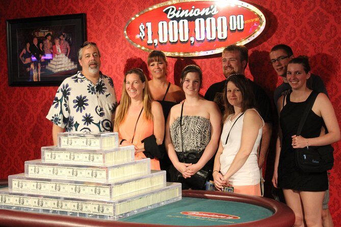 Las Vegas Strip or Fremont Street Semi-Professional Photo Session - The Experience and Photos: What Youll Love