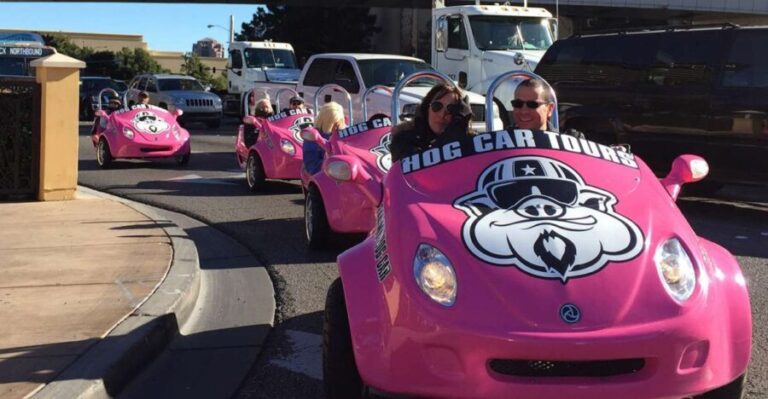 Las Vegas Strip Tour & Food - What We Think: The Good and the Not-So-Good