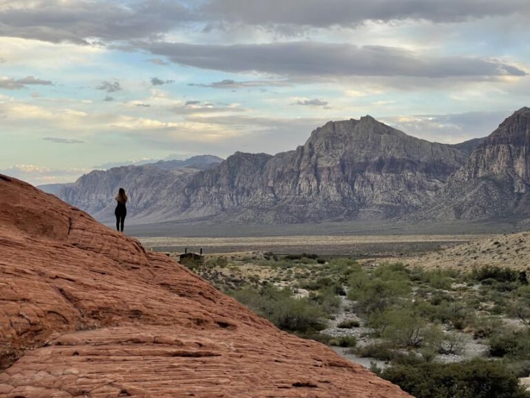Las Vegas: Sunset Hike and Photography Tour Near Red Rock - Why This Tour Works Well for Travelers
