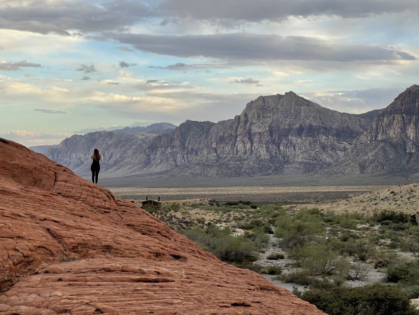 Las Vegas: Sunset Hike and Photography Tour Near Red Rock - Why This Tour Works Well for Travelers
