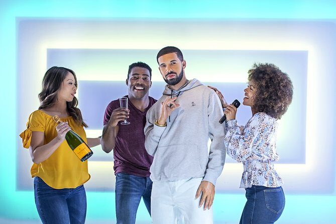 Las Vegas Super Saver: Madame Tussauds with Gondola Boat Ride - Practical Details and Tips for Your Visit