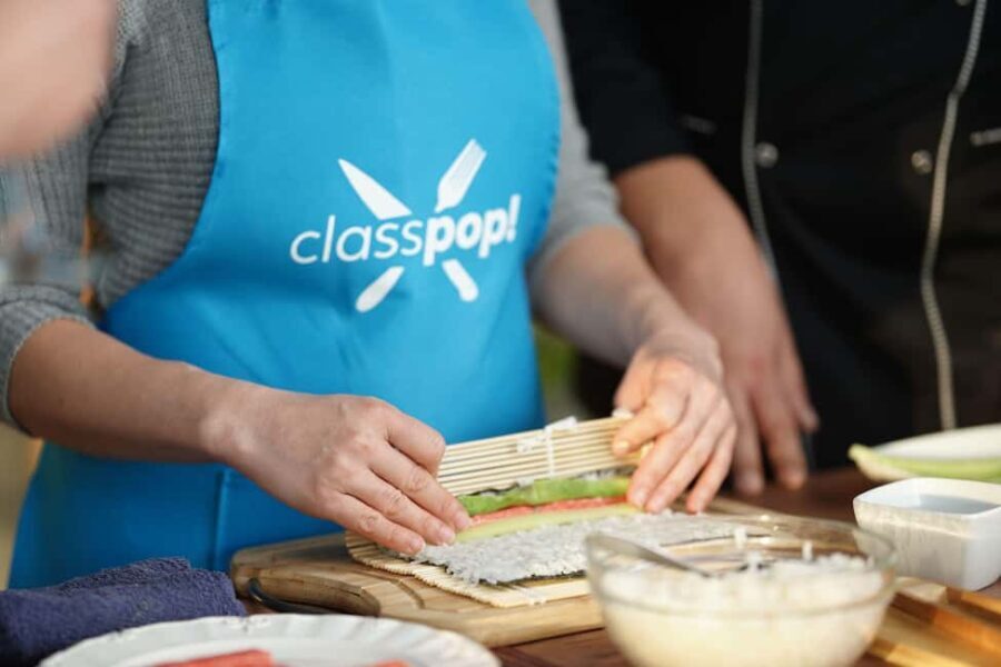 Las Vegas: Sushi Making at a Trendy Local Tavern - The Details That Matter