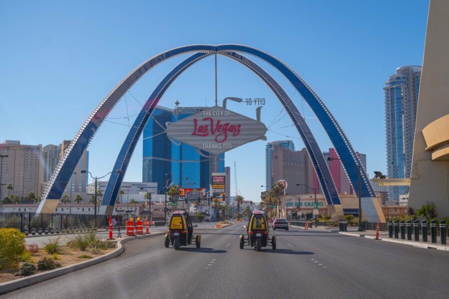 Las Vegas: Talking GoCar Las Vegas Strip Tour - The Sum Up: Who Is This Tour Best For?