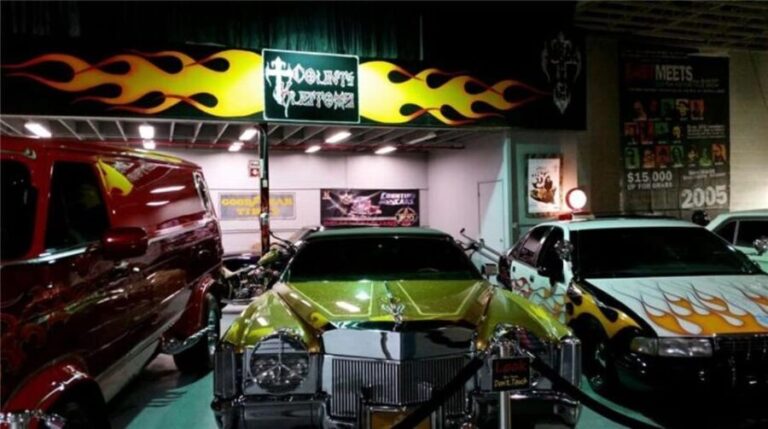 Las Vegas: The Price Of History And Car Crazies - Practical Details and Traveler Tips