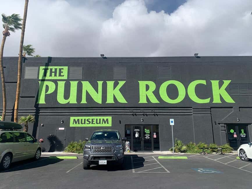 Las Vegas: The Punk Rock Museum Entry Ticket - Is It Worth the Price?