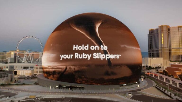 Las Vegas: The Sphere Experience  The Wizard of Oz - Access and Practicalities