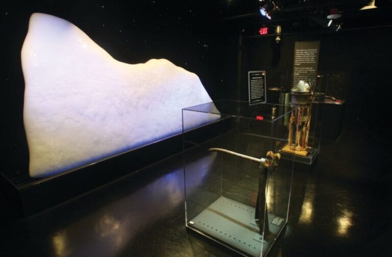 Las Vegas: Titanic Artifact Exhibition at the Luxor Hotel - Who Should Visit?