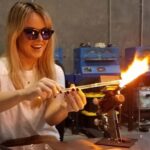 Las Vegas: Torch Glassblowing Class - The Experience: Details and Atmosphere
