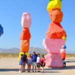 Las Vegas Tour to Grand Canyon, Hoover Dam & 7 Magic Mountains - The Itinerary in Detail