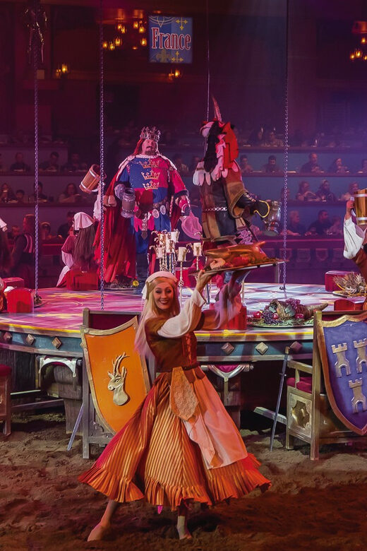 Las Vegas: Tournament of Kings Show at Excalibur - What Do Reviews Tell Us?