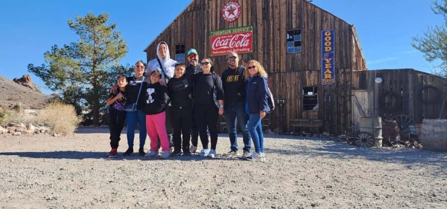 Las Vegas: Ultimate Adventure RZR Tour with Lunch - What’s Included and What’s Not